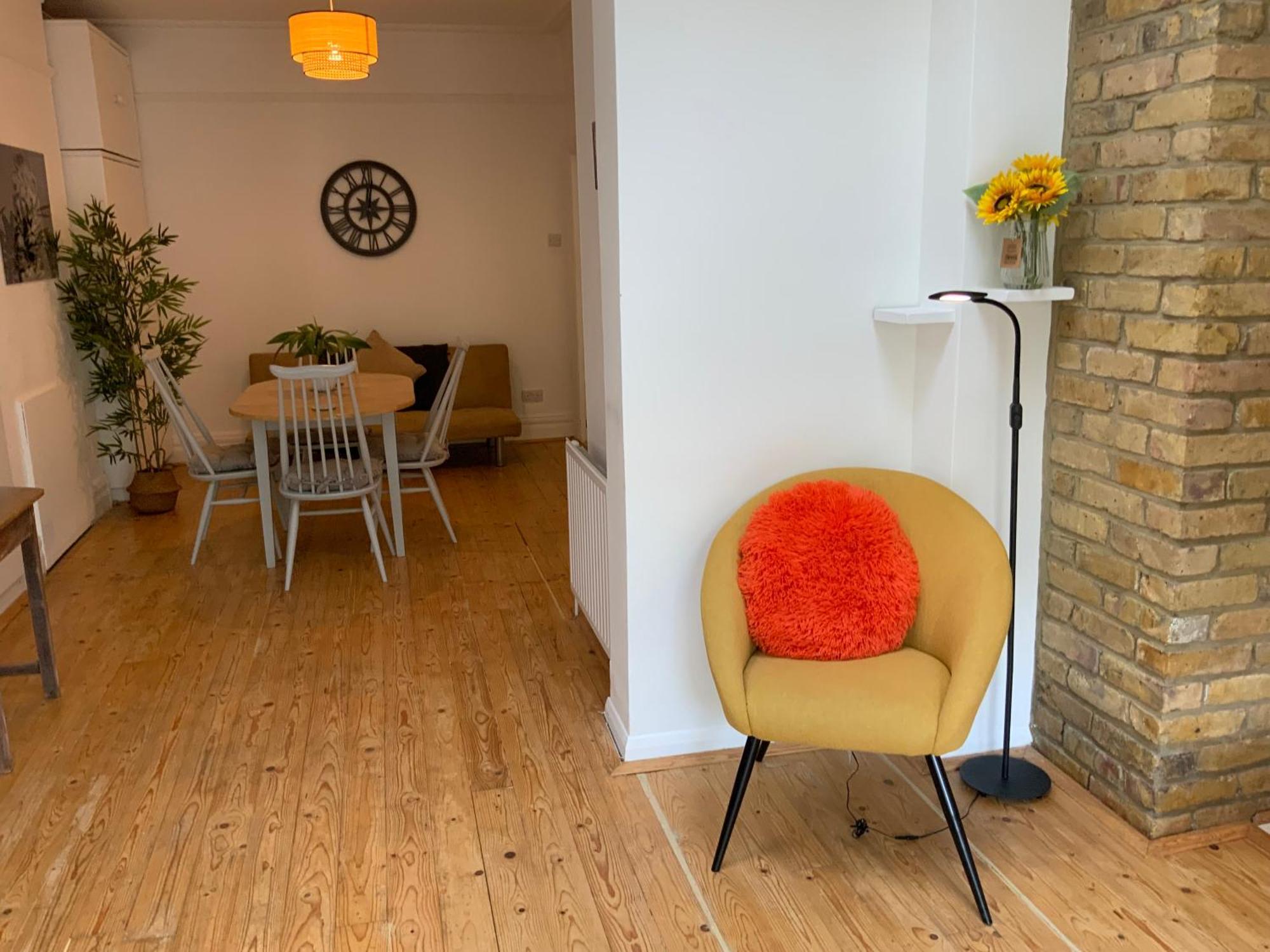 Right By Leigh Broadway Private Garden Large Ground Fl Apt Сътън он Сий Екстериор снимка